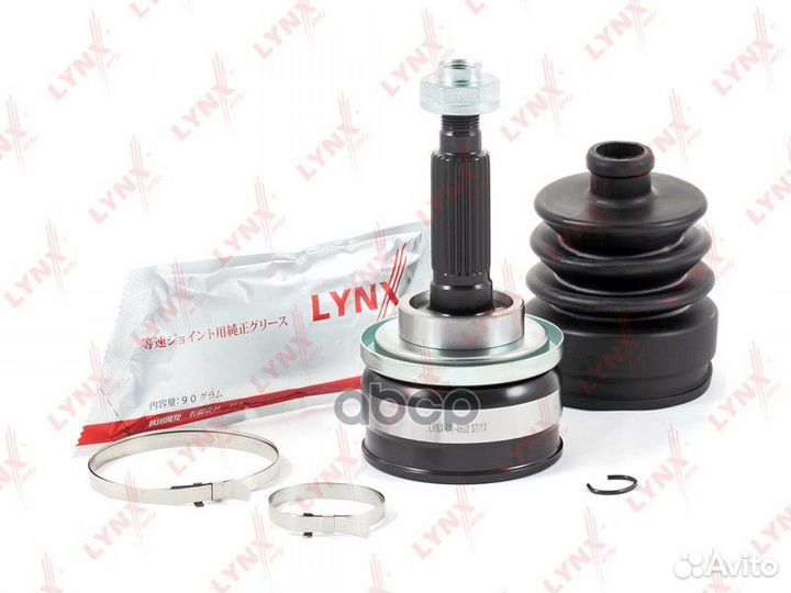 Шрус наружный перед прав/лев CO4602 lynxauto