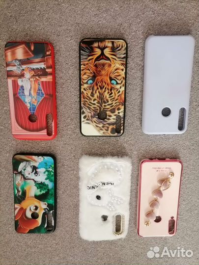 Чехол на Honor 9C