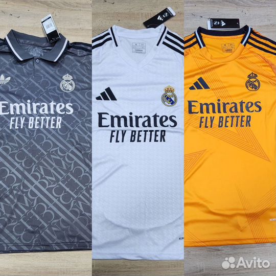 Футболка Роберто Карлос Реал Мадрид