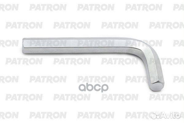 Ключ шестигранный L-образный короткий, 17 мм P