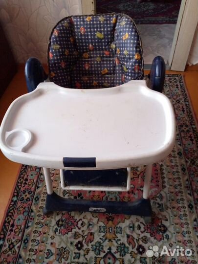 Продам стульчик для кормления