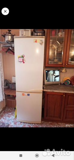 Холодильник бу рабочий
