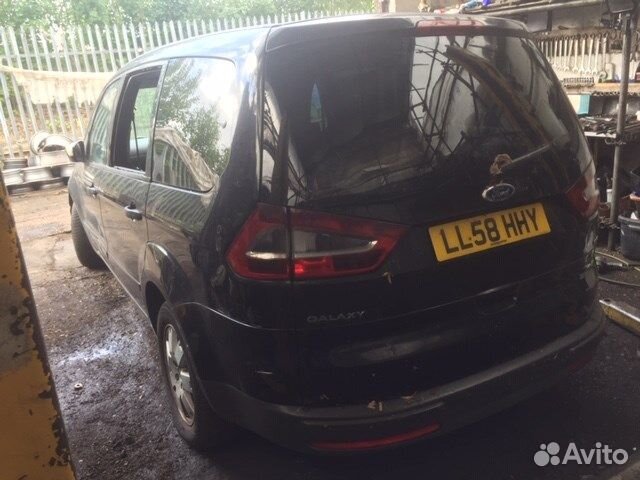 Разбор на запчасти Ford Galaxy