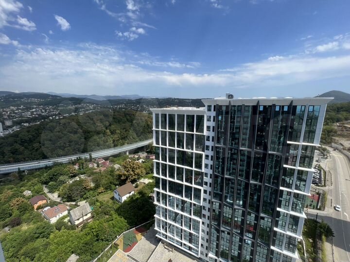 Квартира-студия, 24,1 м², 7/19 эт.