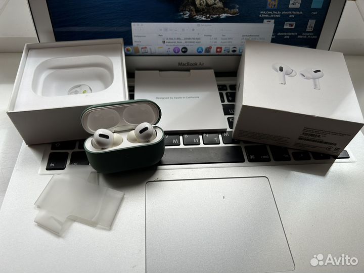 Apple airpods pro