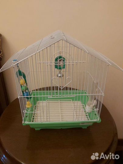 Клетка для попугая