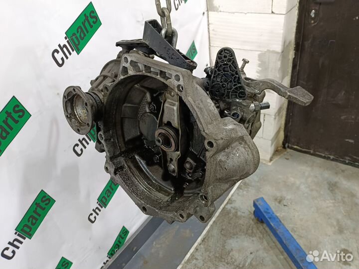 Коробка передач QBP 6-ст для 1.8 GEN 3 CJS SK A7