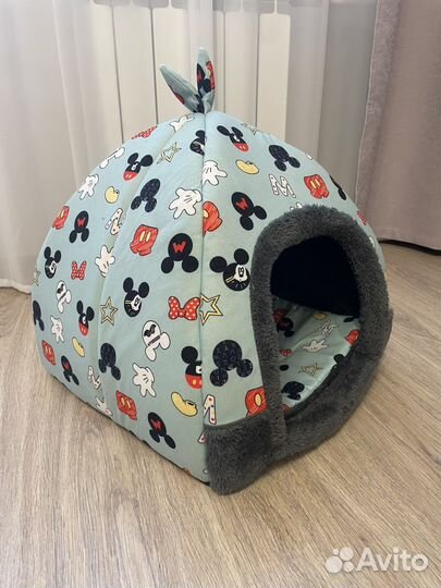 Домик для животных новый