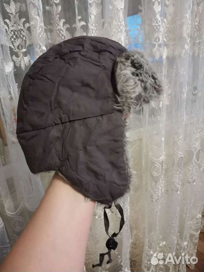 Шапка kerry зима 48 размер