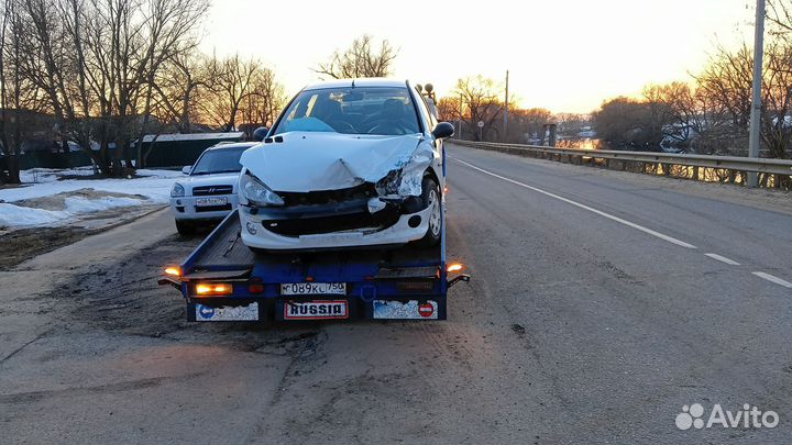 Услуги Эвакуатор, манипулятор