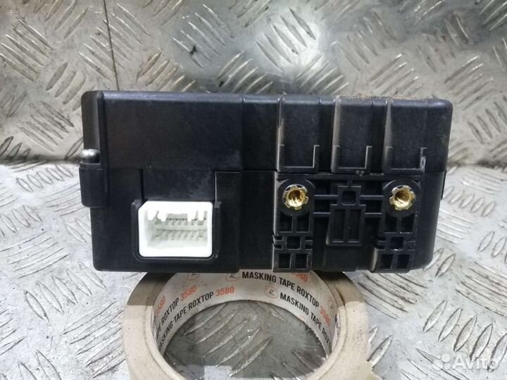 Блок управления тормозной системой Toyota Camry XV