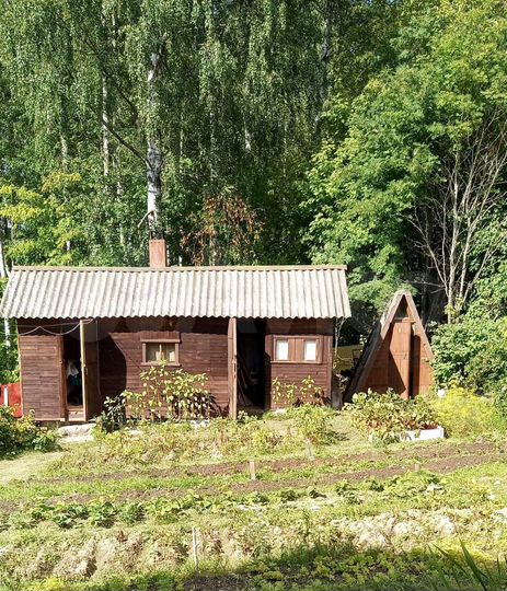 Дом 51 м² на участке 6 сот.