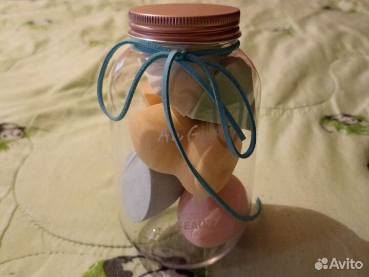 Набор спонжей