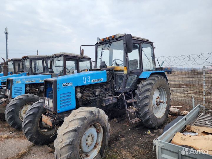 Трактор МТЗ (Беларус) 1221.2, 2009
