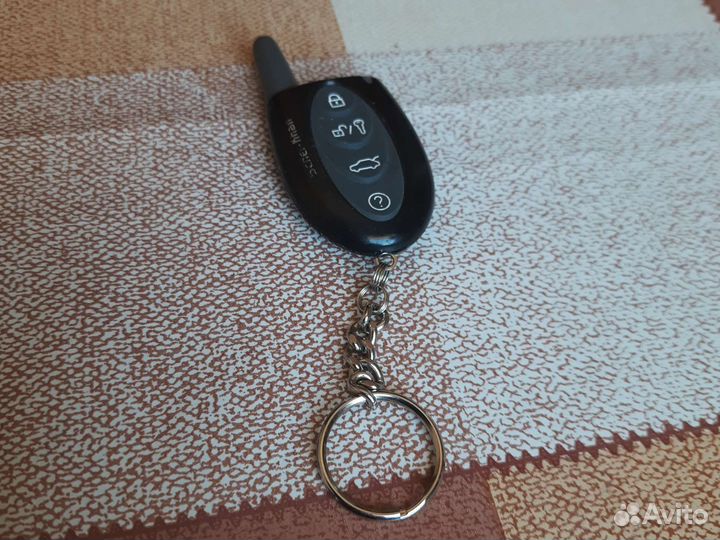 Брелок автосигнализации magicar A