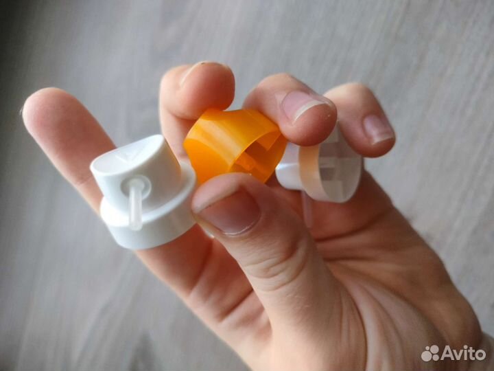 Кэпы для боллона