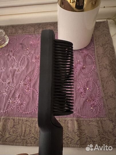 Электрическая расческа - выпрямитель для волос
