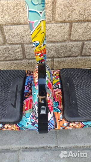 Мини сегвей