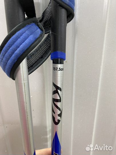 Беговые лыжи fischer