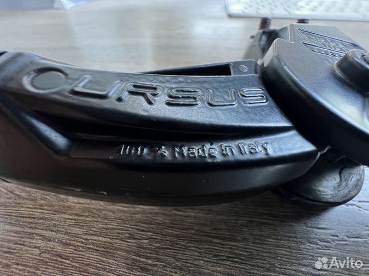 Подножка для велосипеда Ursus