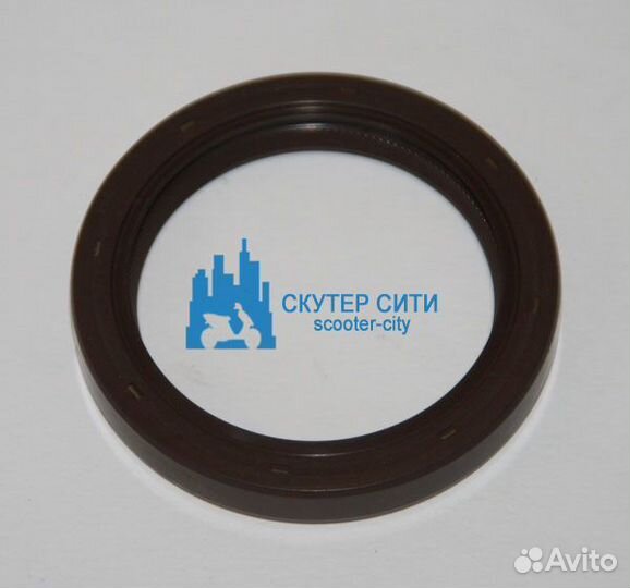 Сальник 42х55х8 вторичного вала кпп Stels ATV 500