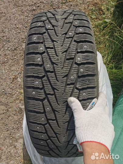 Колёса BMW, Hakkapeliitta 7 SUV 225/60 R17 99T