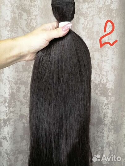 Волосы для наращивания