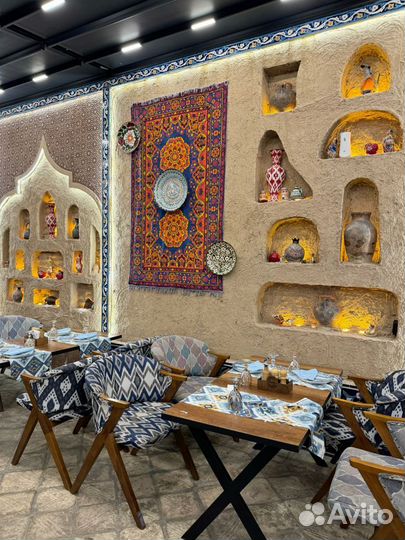 Готовый бизнес - Прибыльное кафе