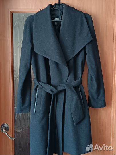 Пальто женское демисезонное 44 46