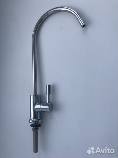 Кран новый для фильтра