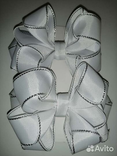 Бантики ручной работы