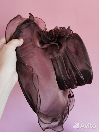 Винтажная шляпа Англия S