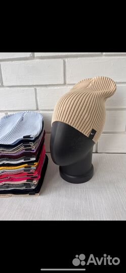 Новые шапки Nike