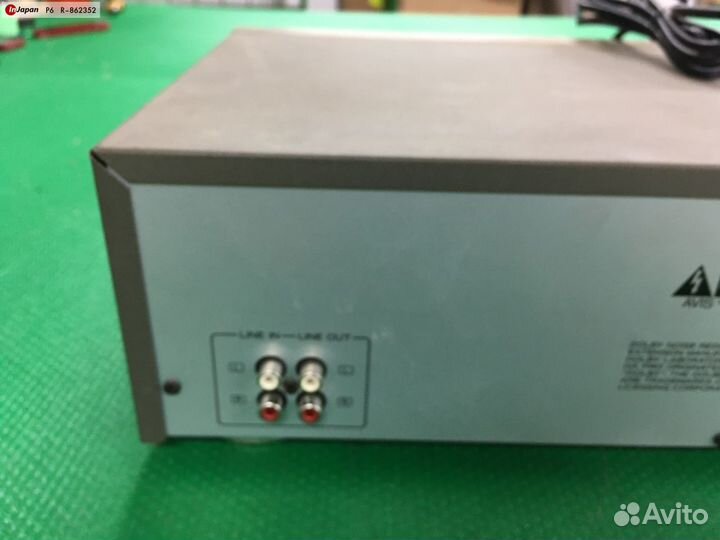 Teac W-860R