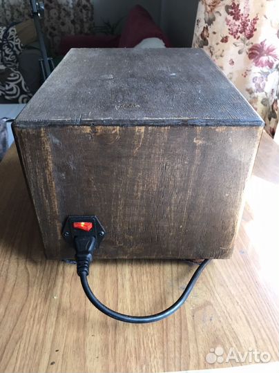 Адаптер, блок питания 100в