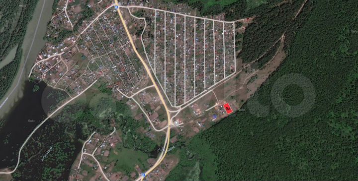 Участок 12 сот. (ИЖС)