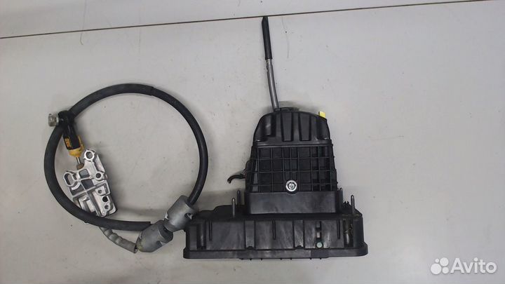 Кулиса кпп Peugeot 308, 2016