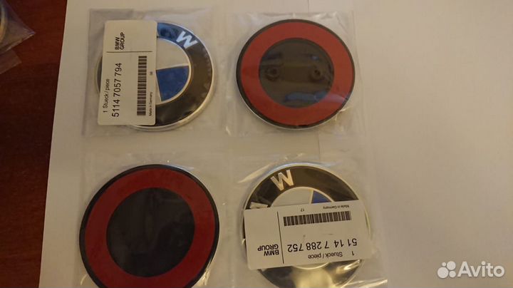 Значки бмв F10 F30 F20 F15 F01 F02