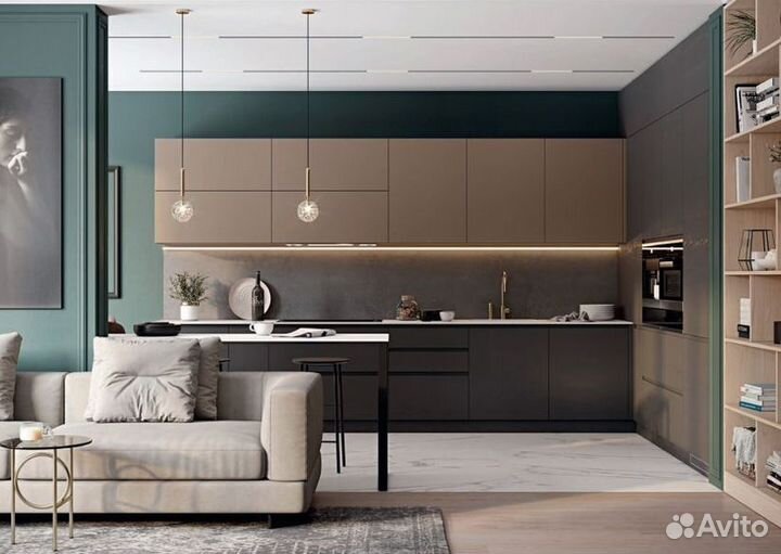 Кухонный гарнитур на заказ