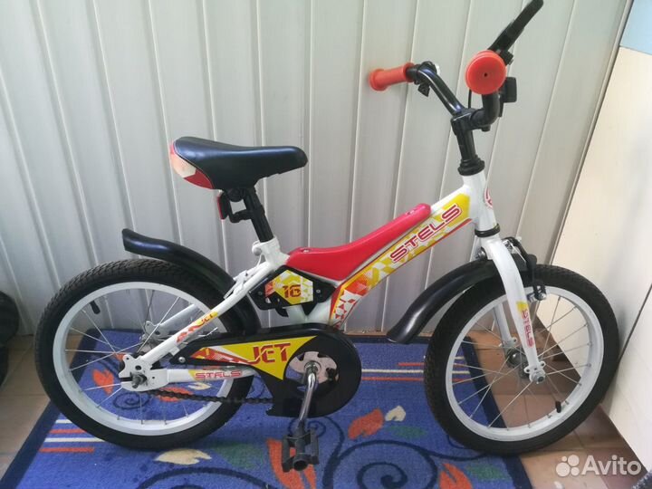 Велосипед детский Stels 16