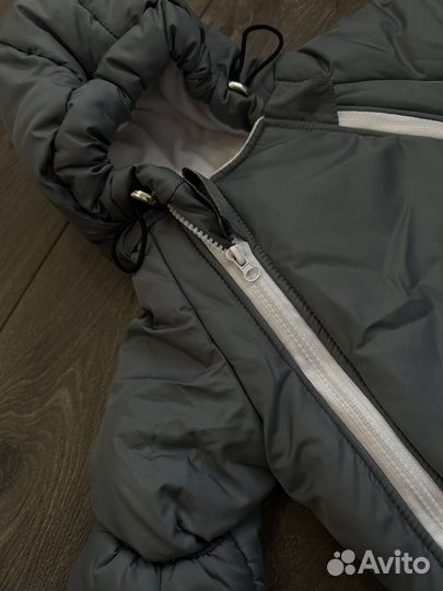 Комбинезон зимний детский