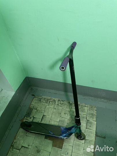 Трюковой самокат