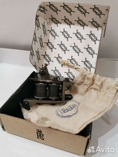 Тату машинка индукционная новая