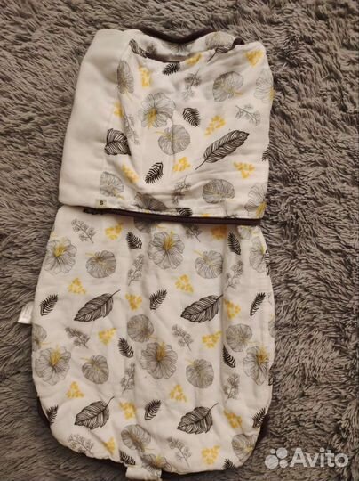 Спальный мешок кокон