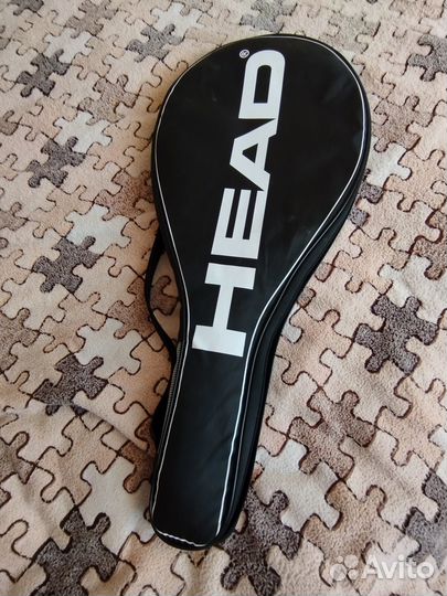 Ракетка для б/тенниса pioner, wilson burn junior