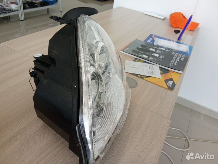 Блок фара формула света ваз