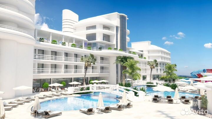 Горящие туры в турцию