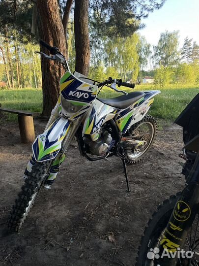 Kayo k1 250