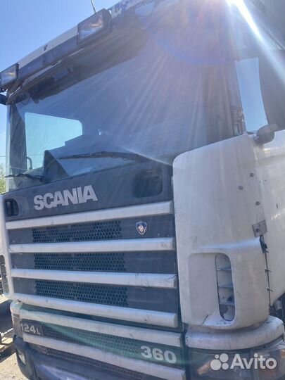 Scania 4-Series, 1999