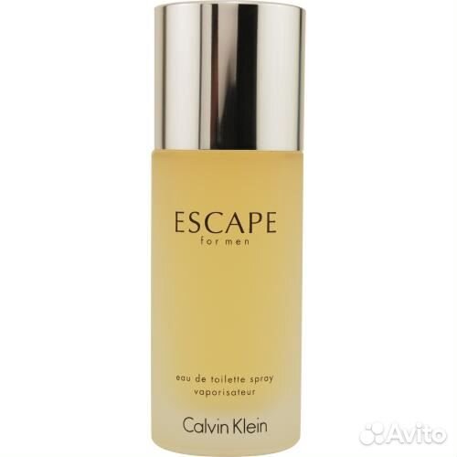 Calvin Klein Escape for Men